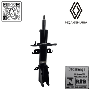 RN 20572R 543020572R AMORT. DIANT. KANGOO ELETRICA - 1